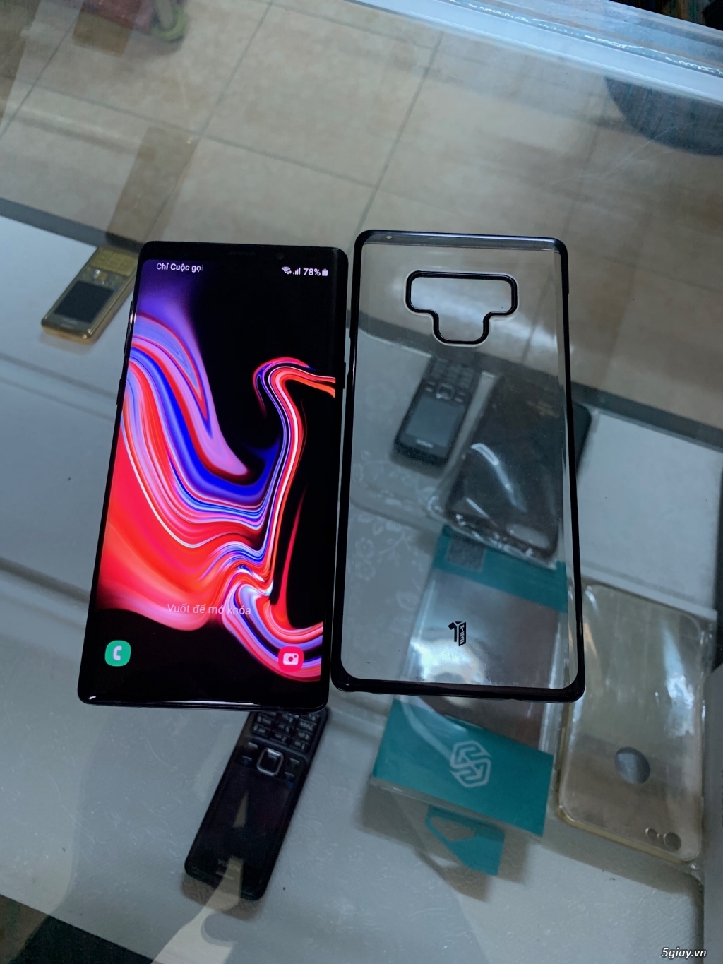 Note 9 128g 2 sim full all - 3