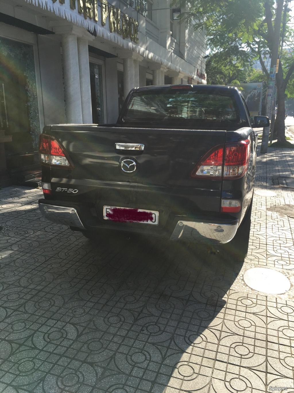 Cần bán Mazda bán Tải BT 50