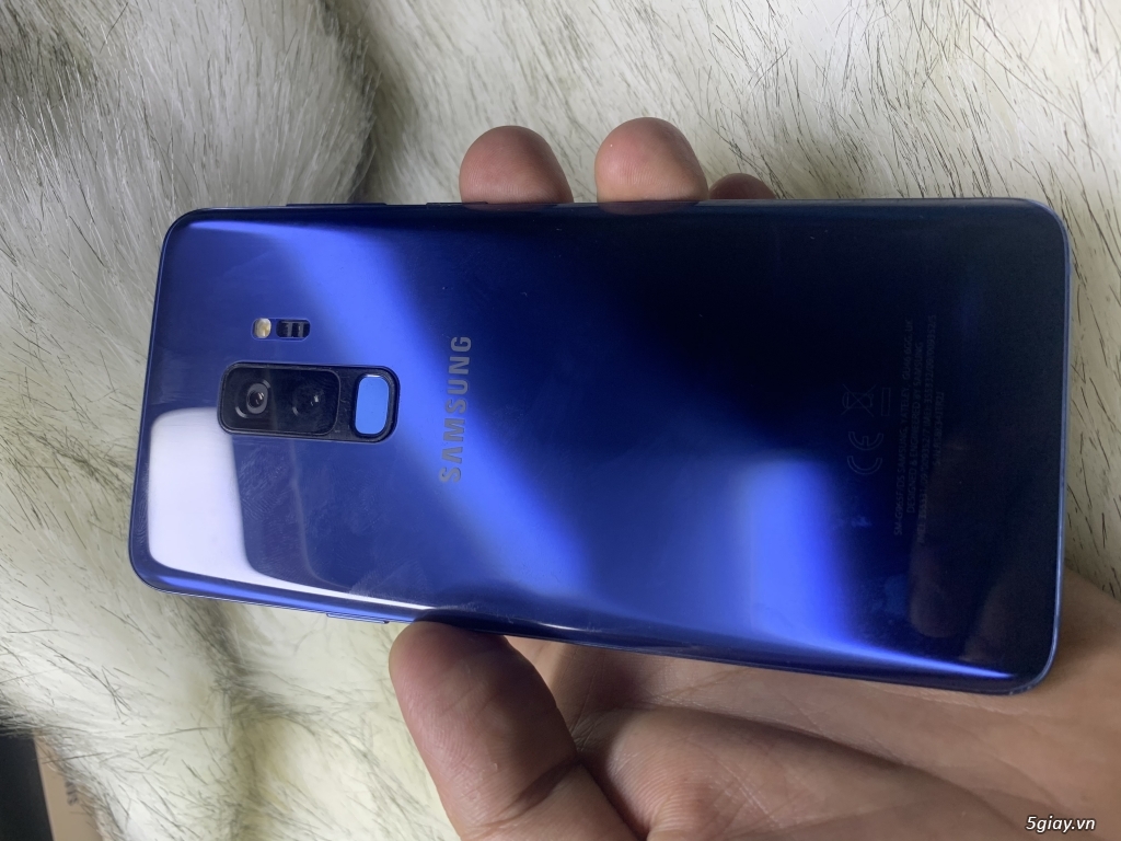 S9plus CTY 2sim 128g giá cực tốt!!! - 2