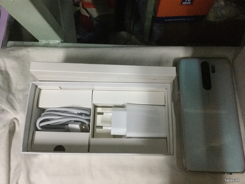 Xiaomi Redmi note8 pro,Redmi note7 hàng cty fullbox