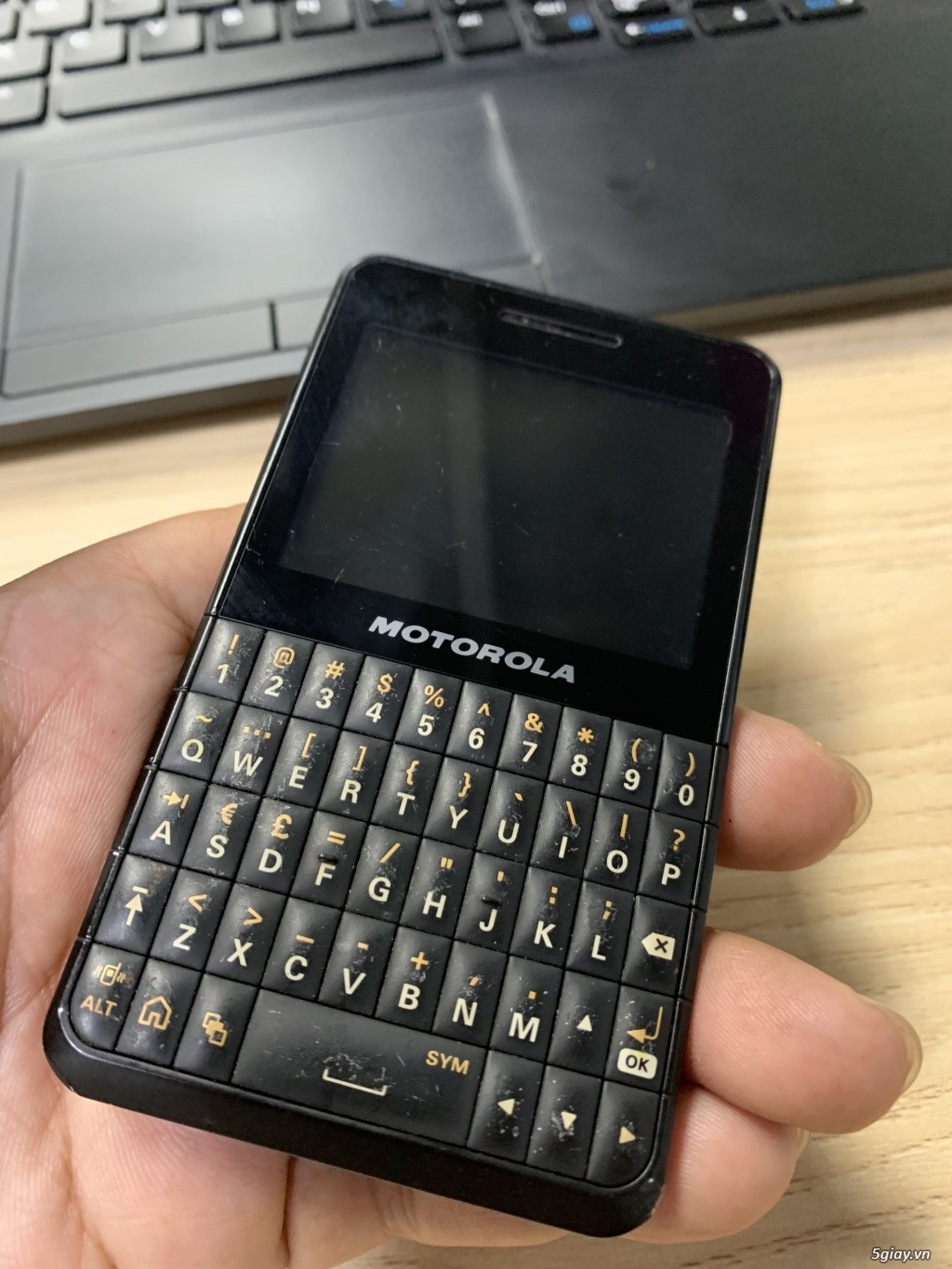 Motorola Ex226, nguyên máy, endtime 21/12/2019 23h00 - 1