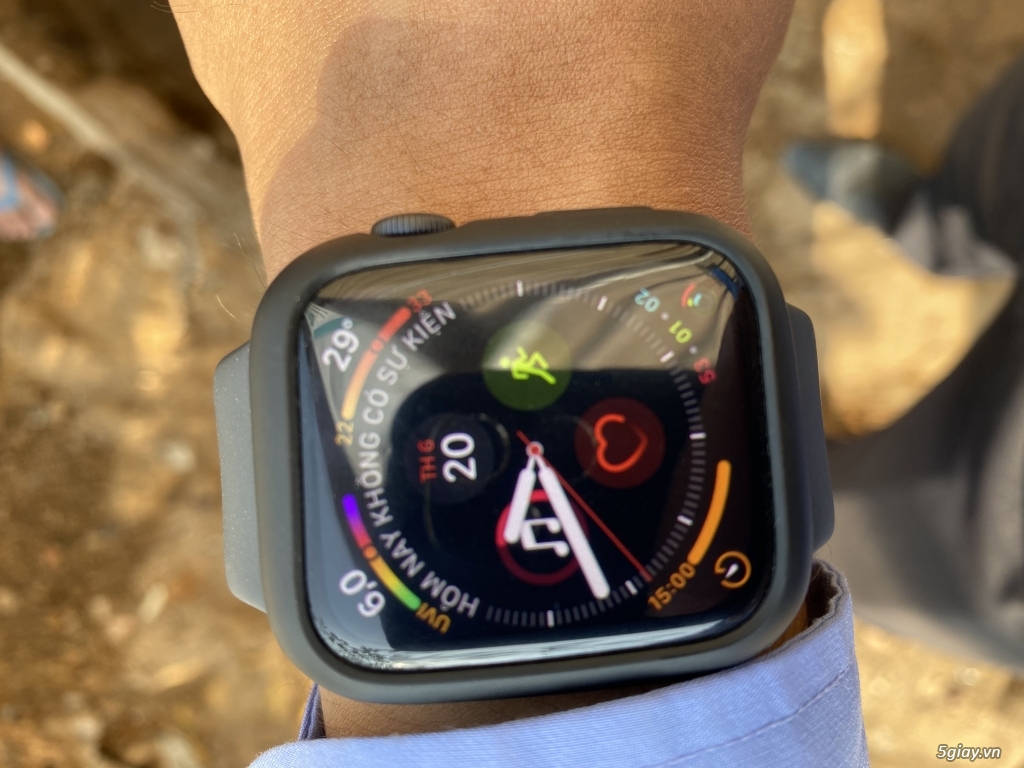 Aw s5 nhôm 44 ll/a lte