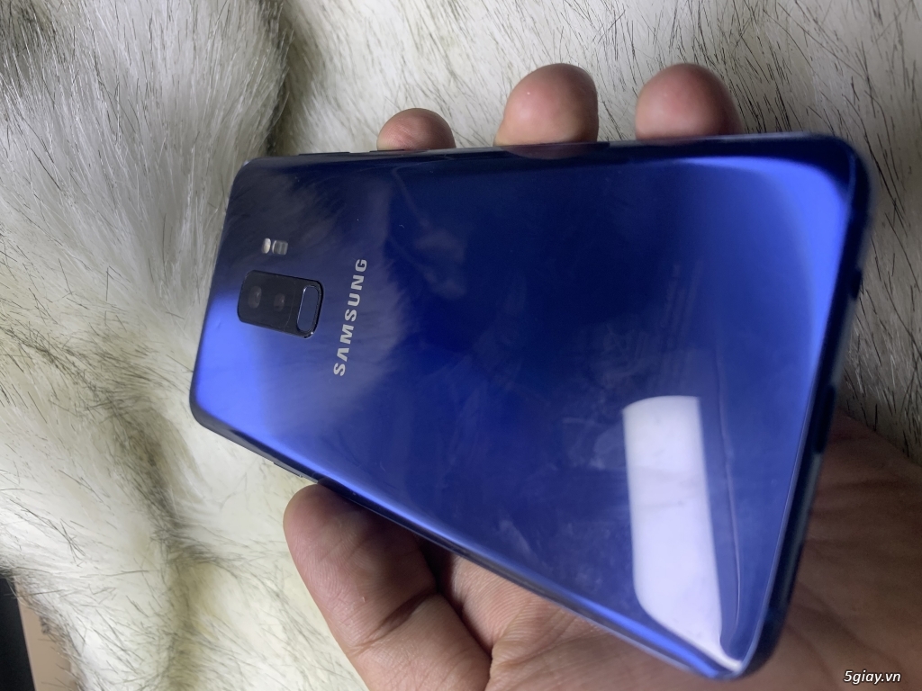 S9plus CTY 2sim 128g giá cực tốt!!! - 4