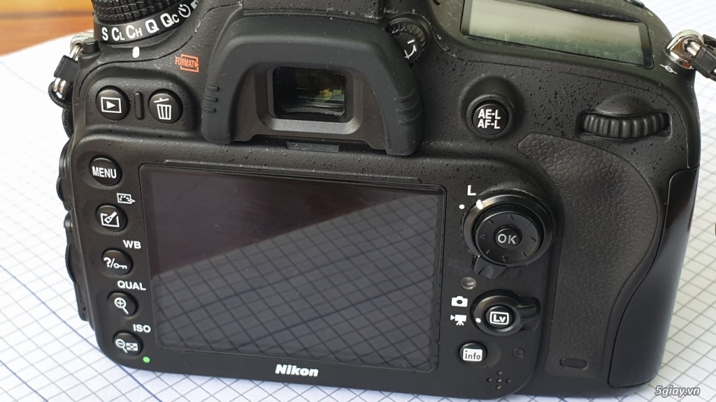 Bán Nikon D610 =11.5tr, Lens AF-S 28-300 = 9tr5, AF-S 50 F1.8G=3tr - 3