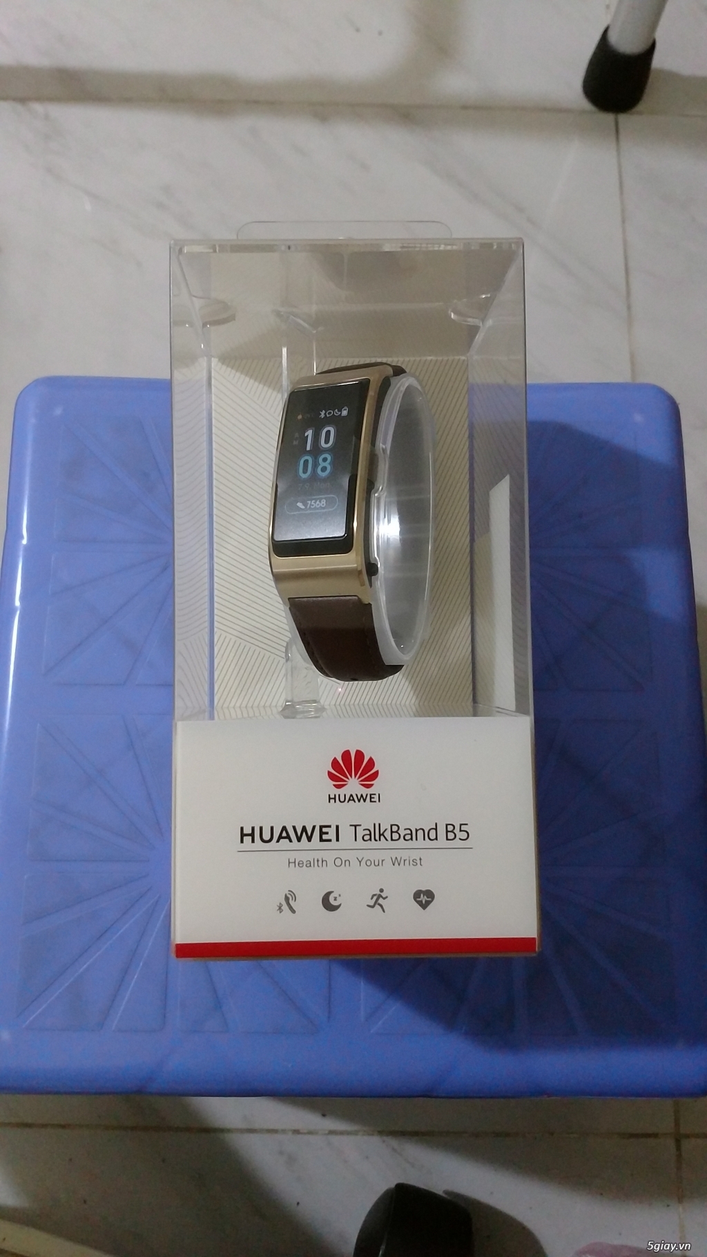 Huawei Talkband B5 Brandnew - 2