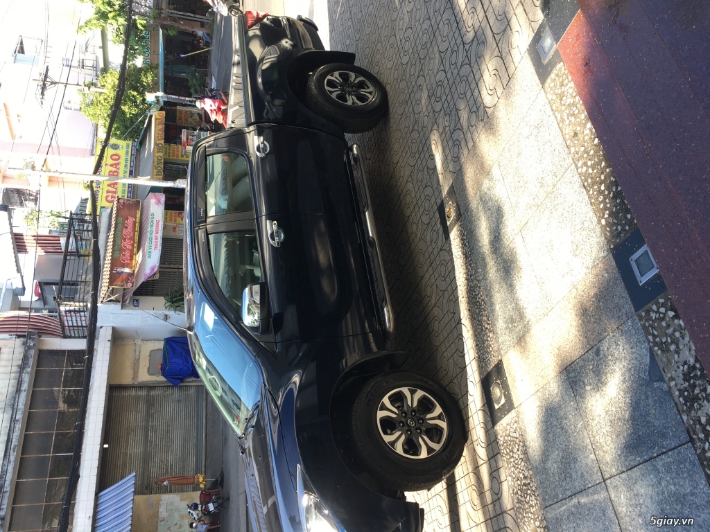 Cần bán Mazda bán Tải BT 50 - 4