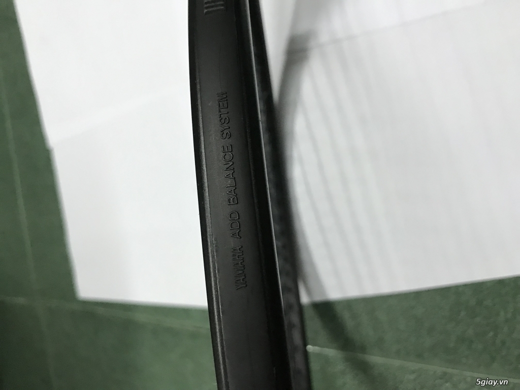 Vợt tennis YAMAHA HI-FLEX L hàng USA End: 23h00 ngày 22-12-2019 - 9