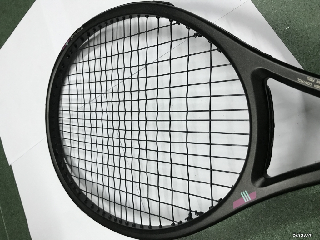 Vợt tennis YAMAHA HI-FLEX L hàng USA End: 23h00 ngày 22-12-2019 - 7