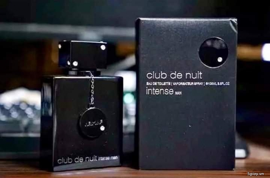 ARMAF CLUB DE NUIT INTENSE MEN EDT | 5giay