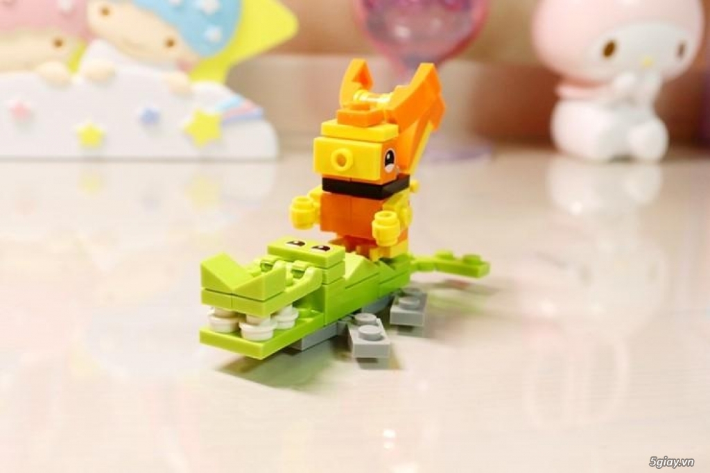Quả trứng thần kỳ moablock