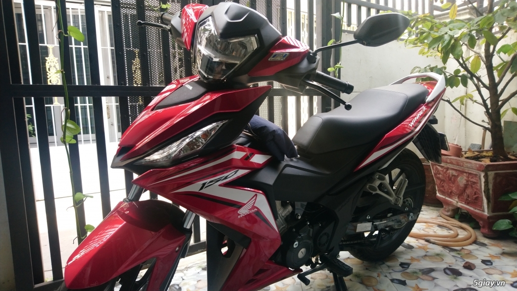 Winner 150 V1 T8.2019 bs 9 nút ngay chủ 3500 km