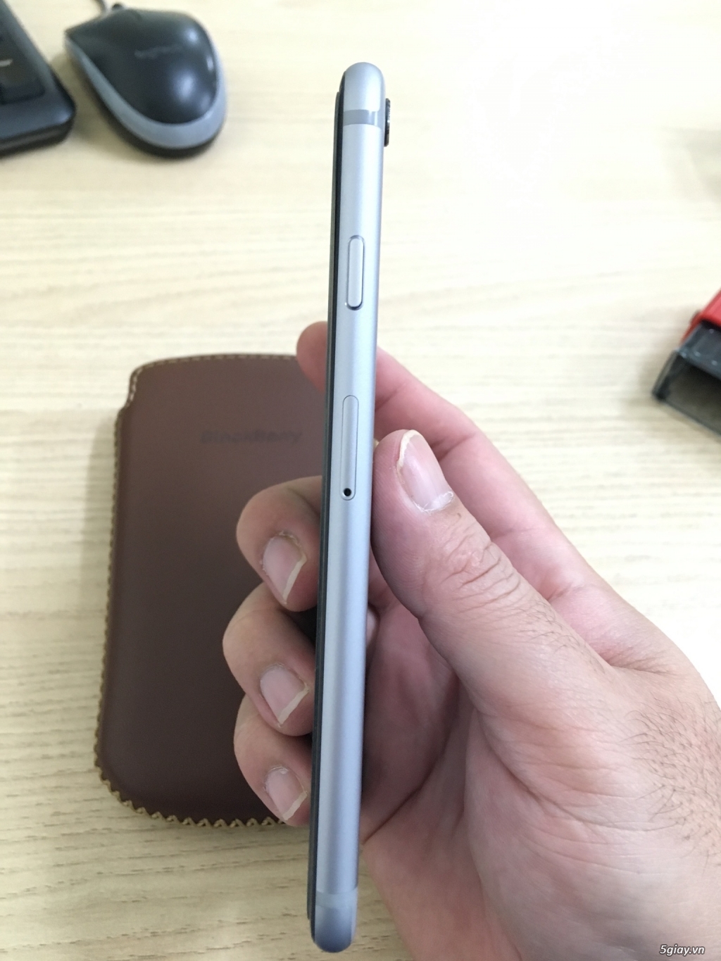Bà Rịa-Iphone 6s 32g grey FPT BHCH 10 tháng - 2