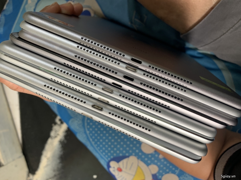 ipad Air2 16GB 4G hàng như NEW hiếm sạc it lần keng 99.99 pin 100% - 2