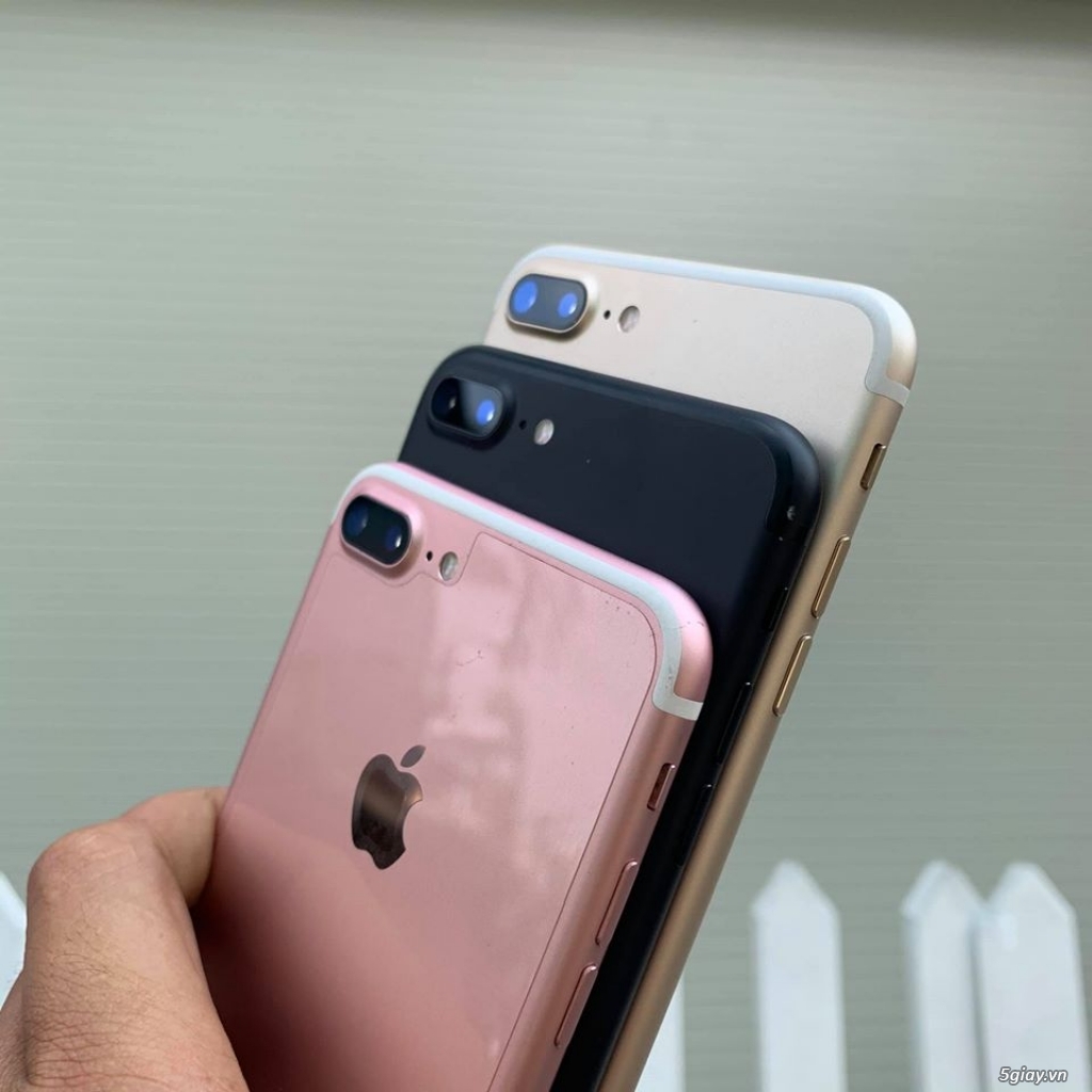 IPHONE 7 PLUS CÒN BH APPLE 3/2020