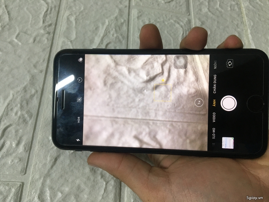 Cần bán 7 plus zin đẹp keng - 2
