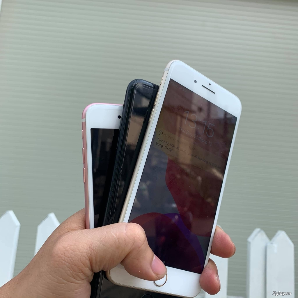 IPHONE 7 PLUS CÒN BH APPLE 3/2020 - 2