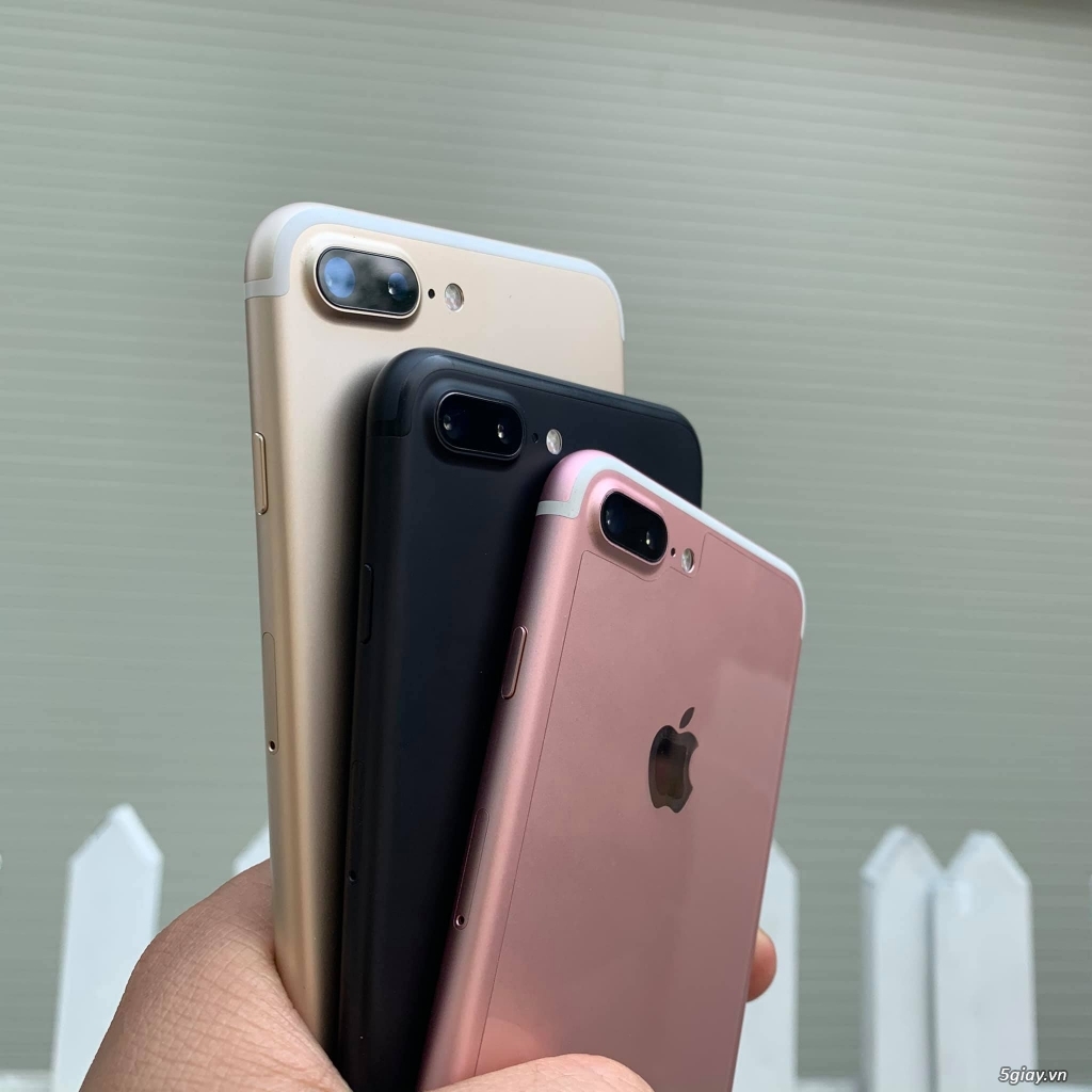 IPHONE 7 PLUS CÒN BH APPLE 3/2020 - 4
