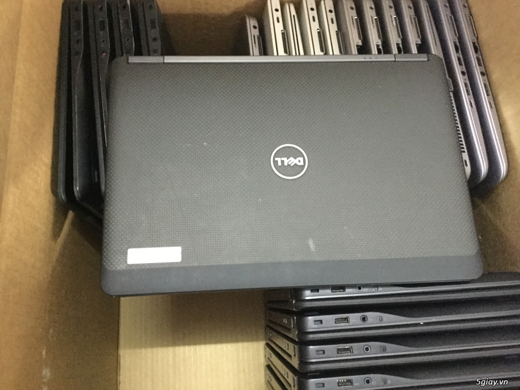 Dell e7270 i5 8g/256ssd likenew có sl