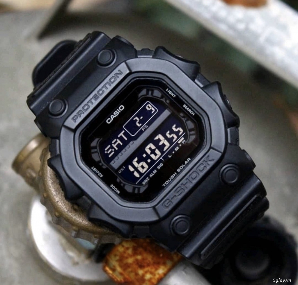 Đồng hồ G-Shock GX-56BB chính hãng