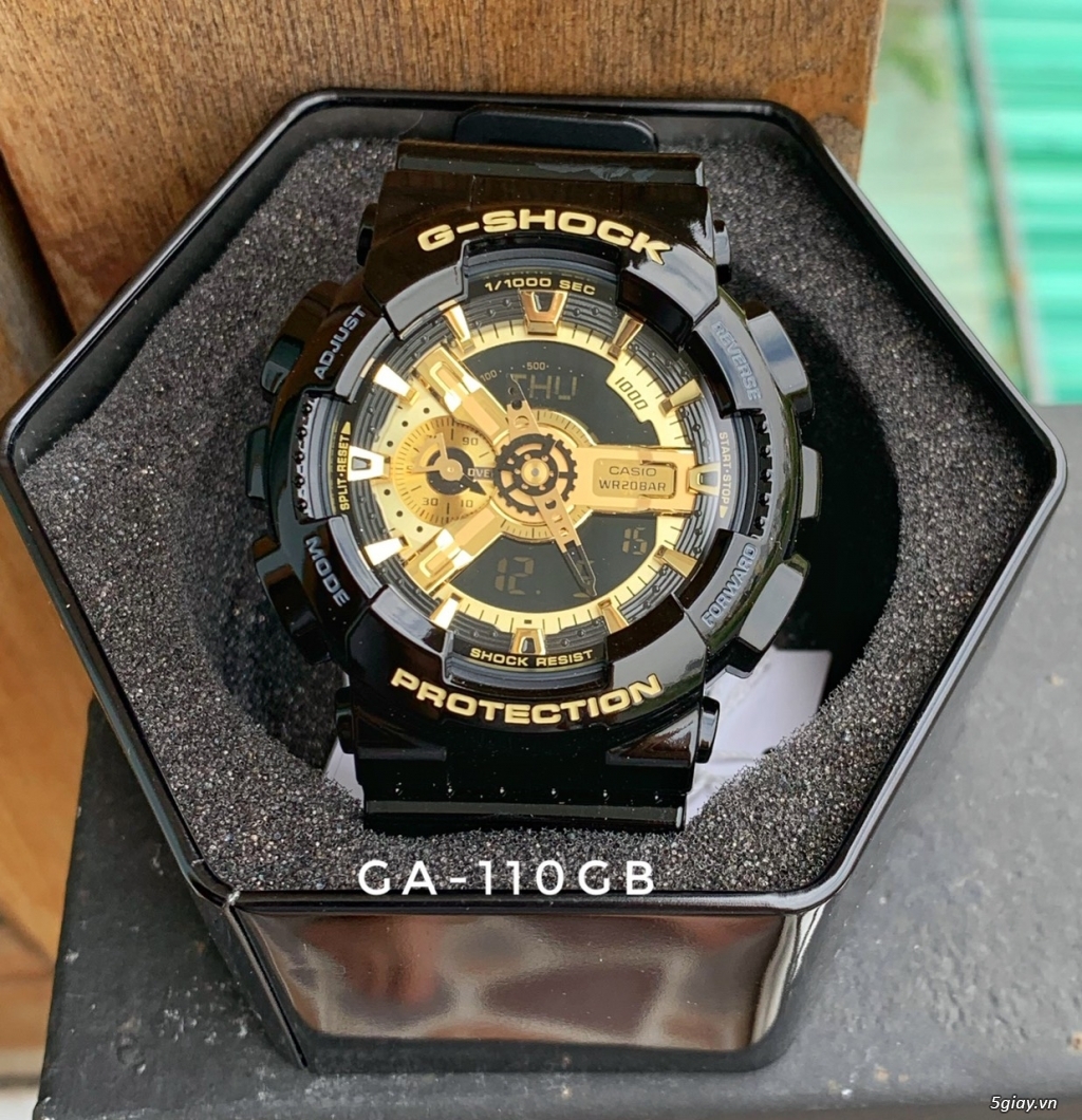 Đồng hồ G-shock GA-110GB chính hãng giá rẻ tại hồ chí minh - 1