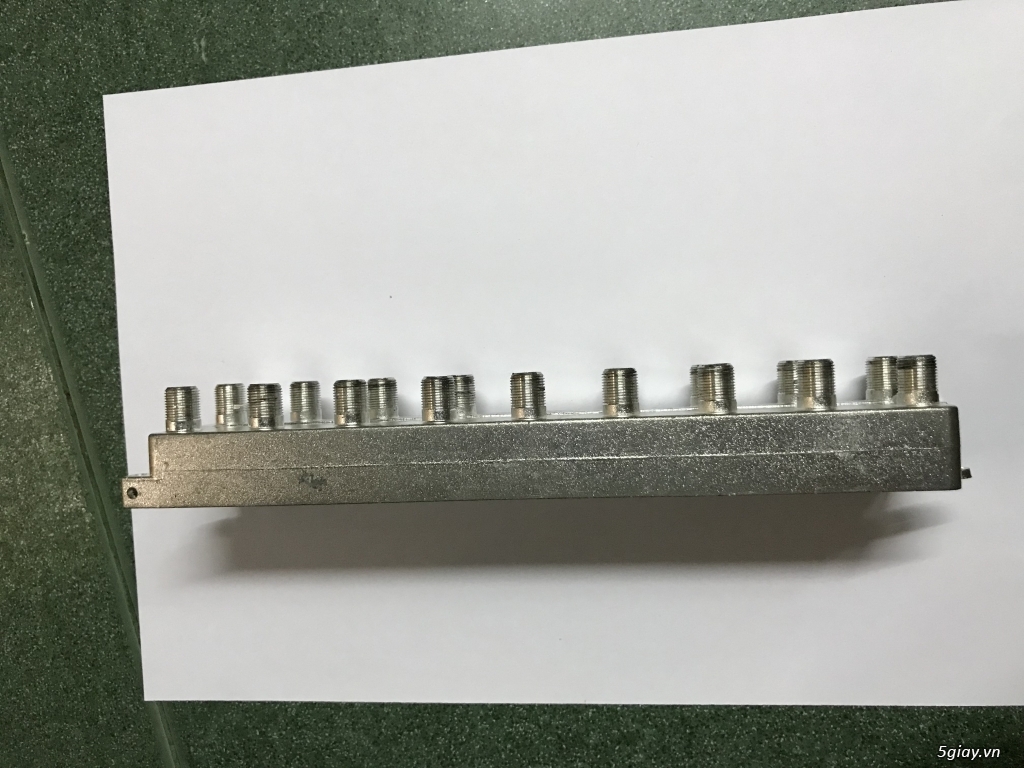 Thiết bị khuếch đại và chia tín hiệu cáp 1 vô 16 ra SEEBEST SB-16FZ-15 End: 23h00 ngày 24-12-2019 - 3