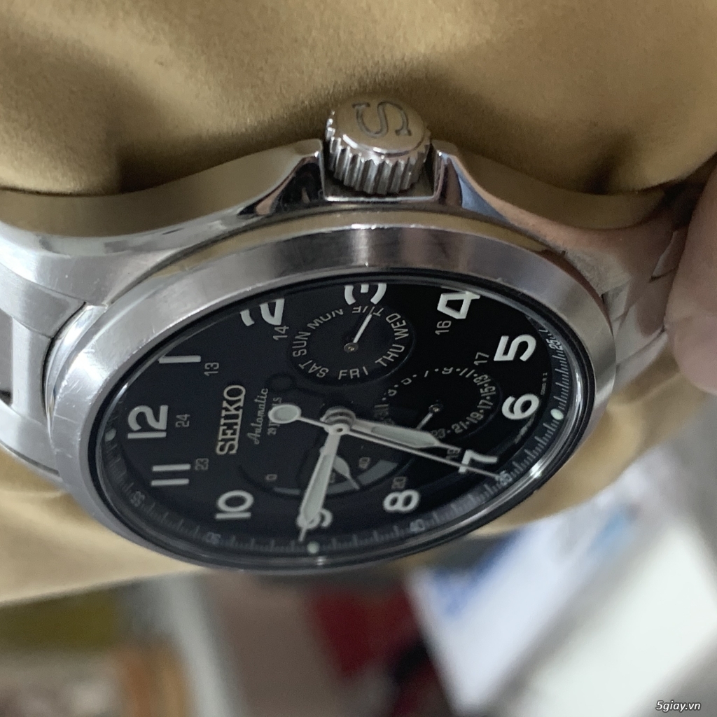 SEIKO NỘI ĐỊA SARW015 - 4