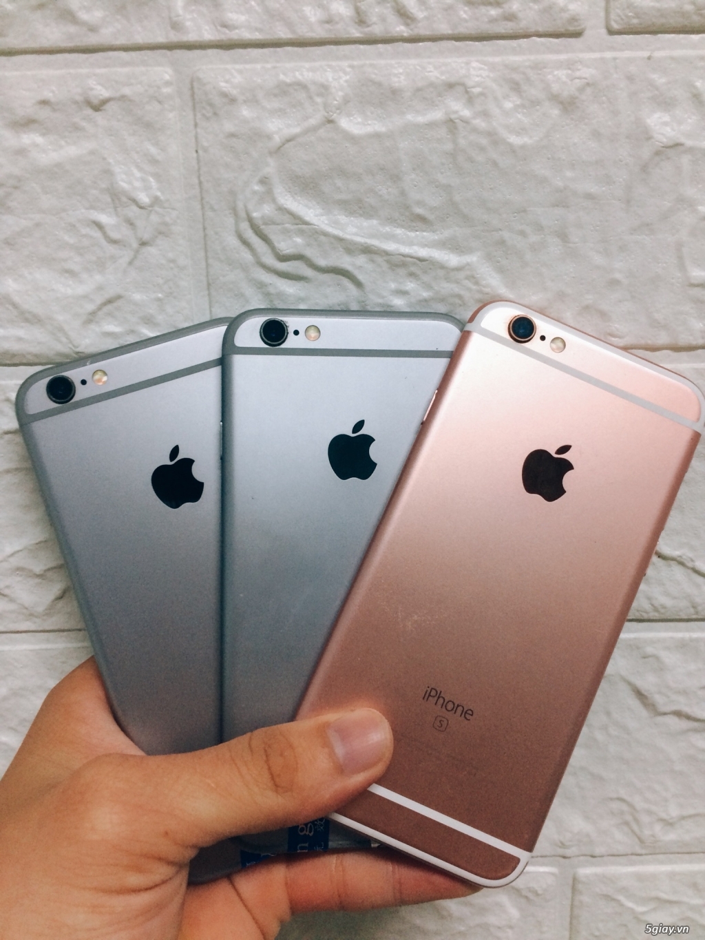 Cần bán 6s 32gb full chức năng nguyên zin - 1