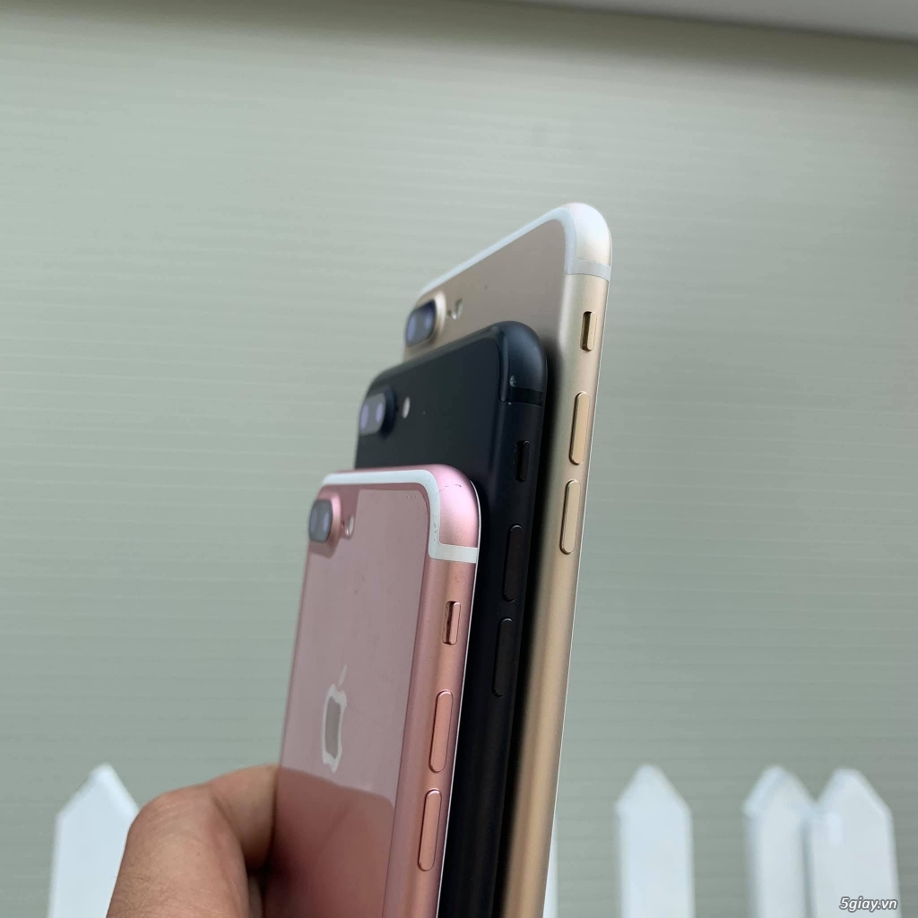 IPHONE 7 PLUS CÒN BH APPLE 3/2020 - 3