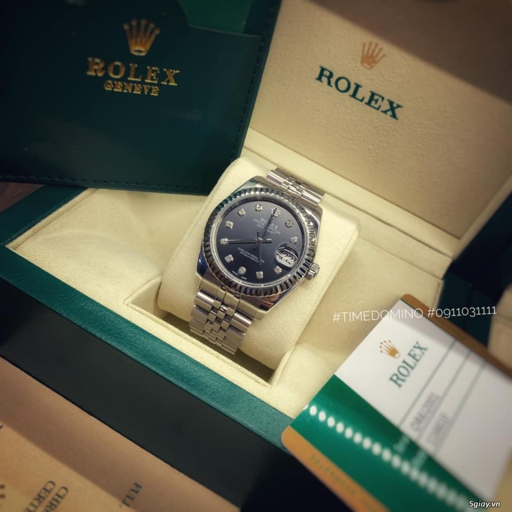 Đồng hồ Rolex - 4