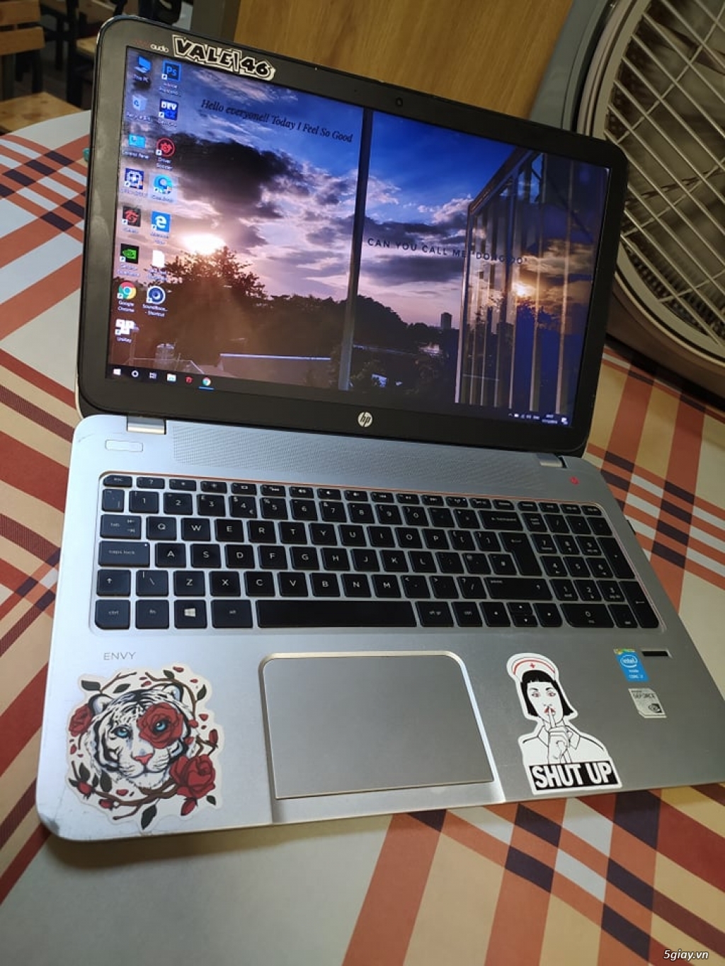 LAPTOP HP 15 Envy Notebook - 4