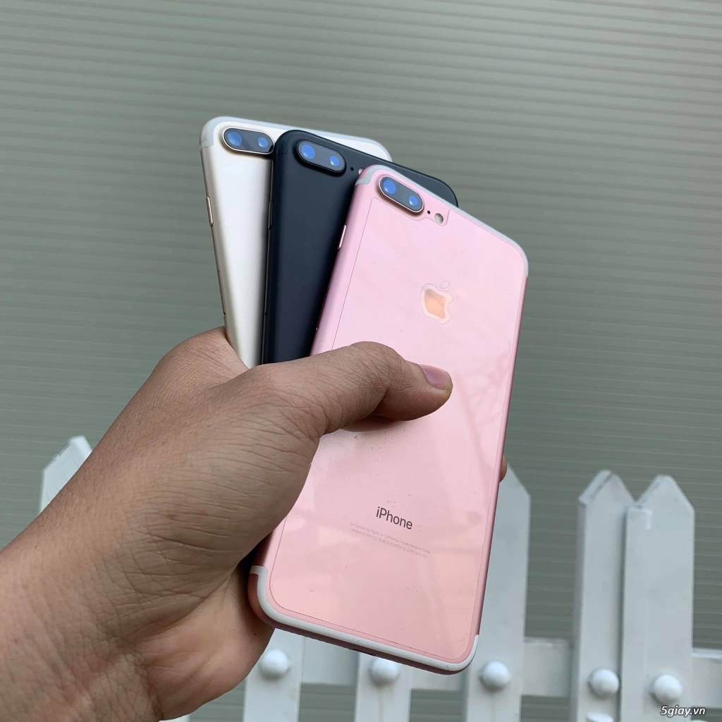 IPHONE 7 PLUS CÒN BH APPLE 3/2020 - 1
