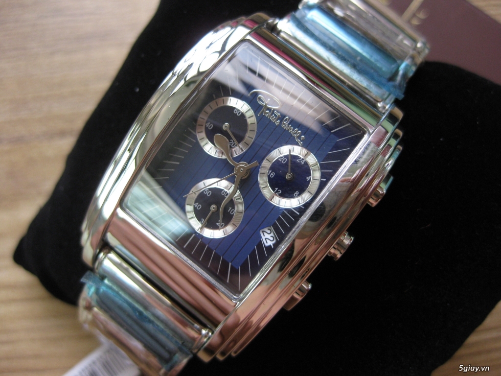 [for Men] ROBERTO CAVALLI Eson watch / End 22h59 23/12/2019. - 3