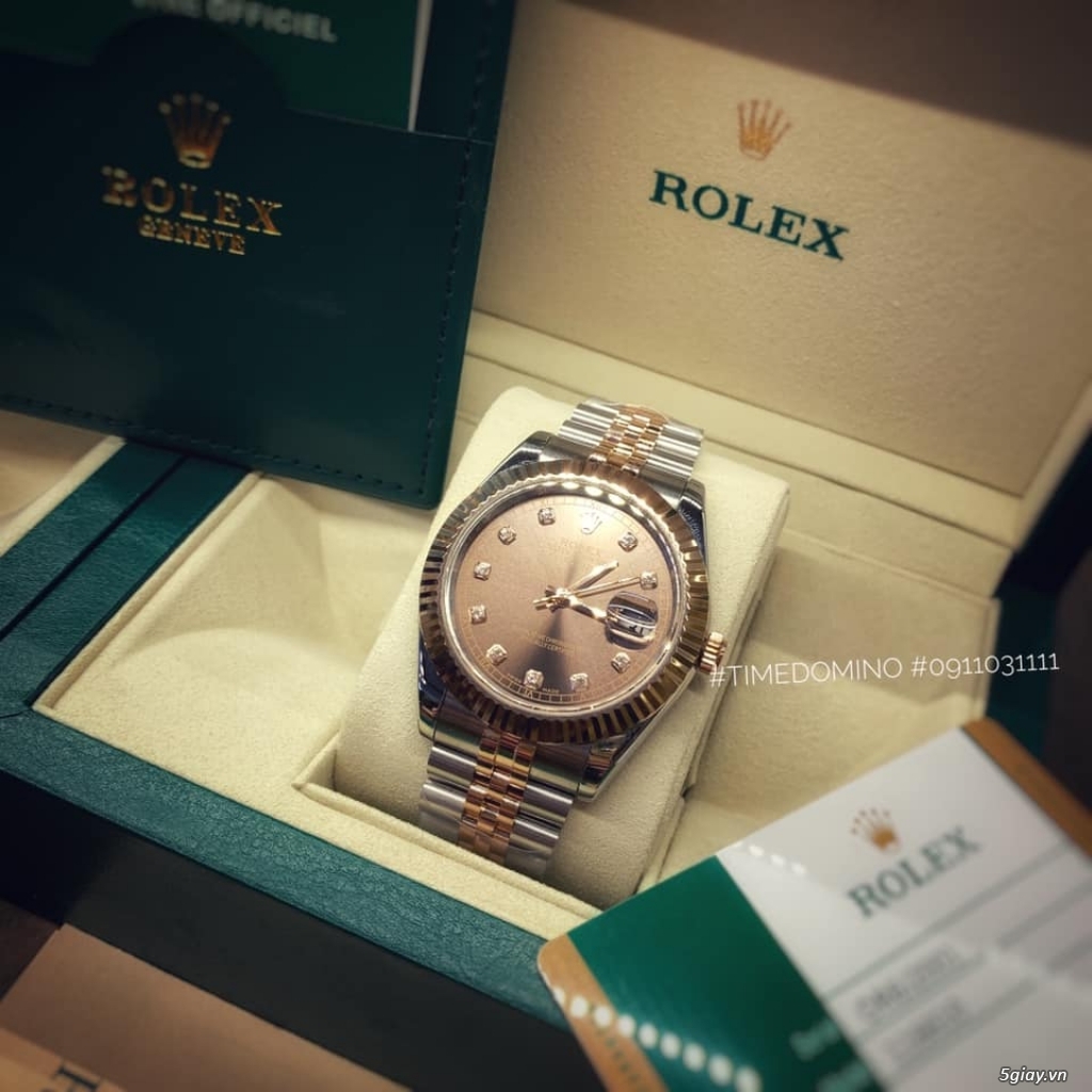 Đồng hồ Rolex - 2