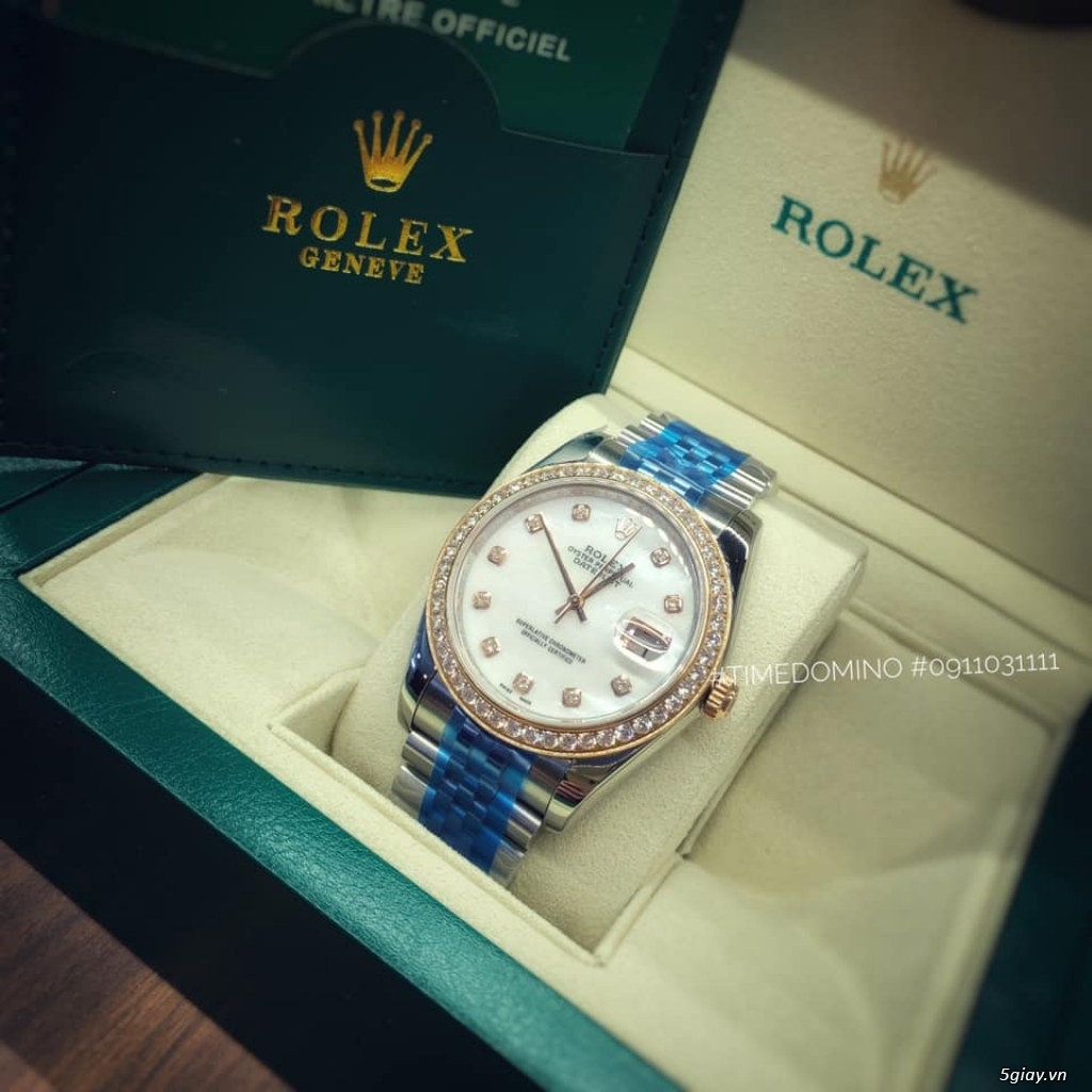 Đồng hồ Rolex - 1