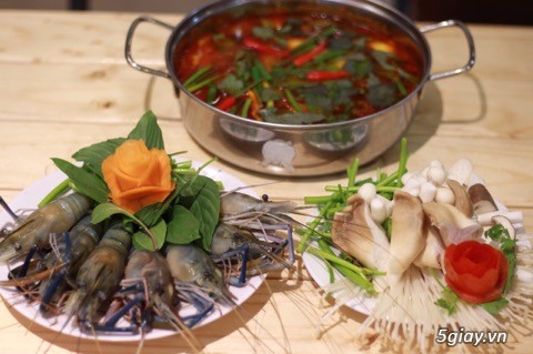 Big Mom Seafood 616 Nguyễn Oanh. Ngon Bổ Rẻ