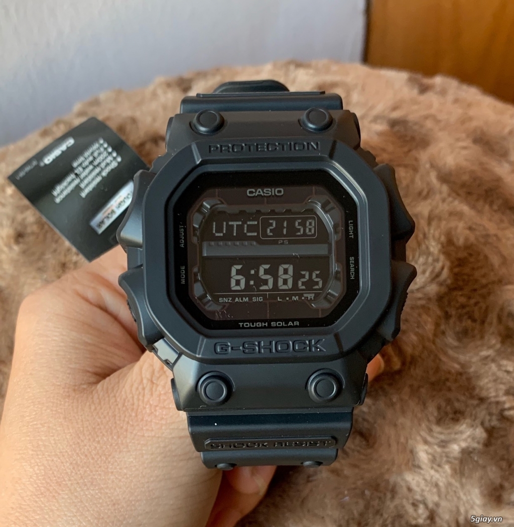 Đồng hồ G-Shock GX-56BB chính hãng - 1