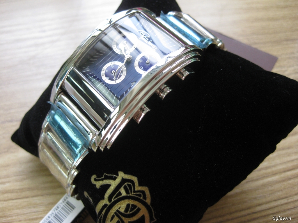 [for Men] ROBERTO CAVALLI Eson watch / End 22h59 23/12/2019. - 4