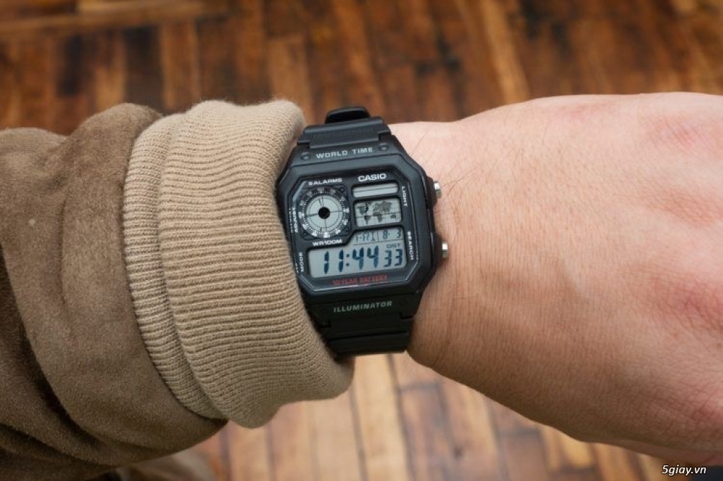 Casio ae1200 kết thúc 22h00 ngày 26/12/2019 - 1