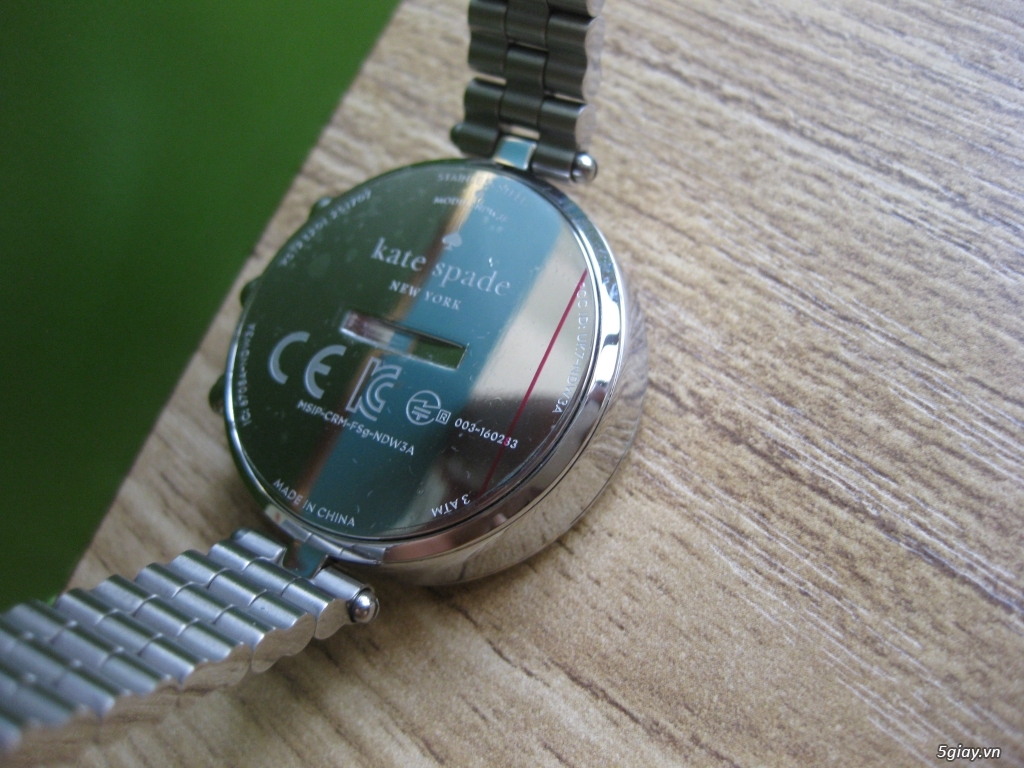 [Hybrid Smart Watch] KATE SPADE / End 22h59 26/12/2019. - 4