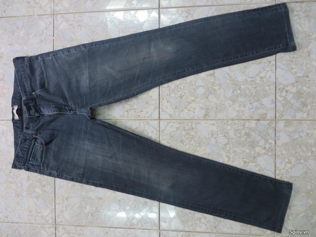 [authentic] jean uniqlo (2nd)---et 23h 26/12/2019 - 1