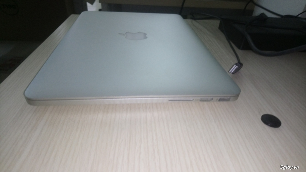 Macbook Pro Retina 15'' -2015- MJLT2 Quad I7 2.8Ghz 16GB 1TB SSD - 3