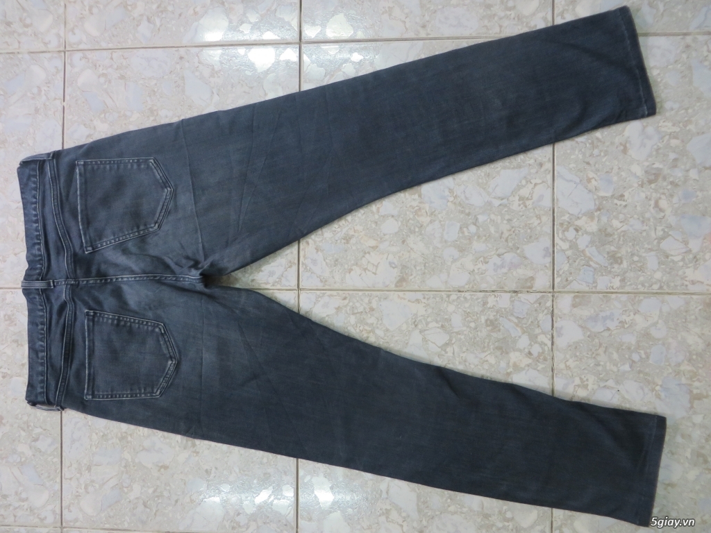 [authentic] jean uniqlo (2nd)---et 23h 26/12/2019 - 2