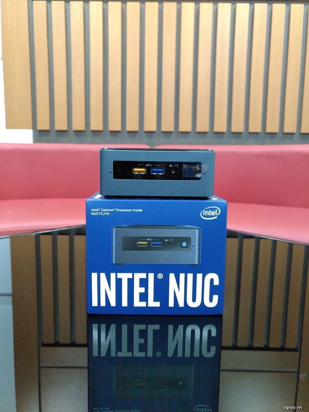 Cần bán : Máy tính đồng bộ - Tự Build - PC mini intel NUC - 3