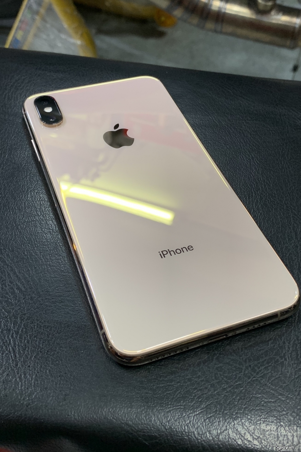 Bán Xs Max 512,LL/A,máy đẹp như mới - 1