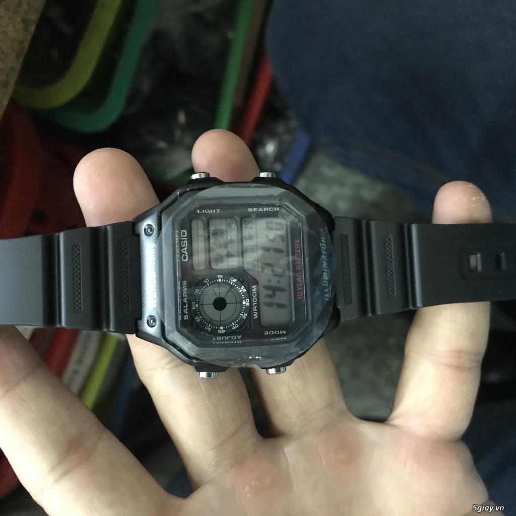 Casio ae1200 kết thúc 22h00 ngày 26/12/2019 - 3