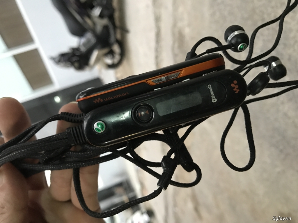 Tai nghe Bluetooth Sony ưalman DS970 - 4