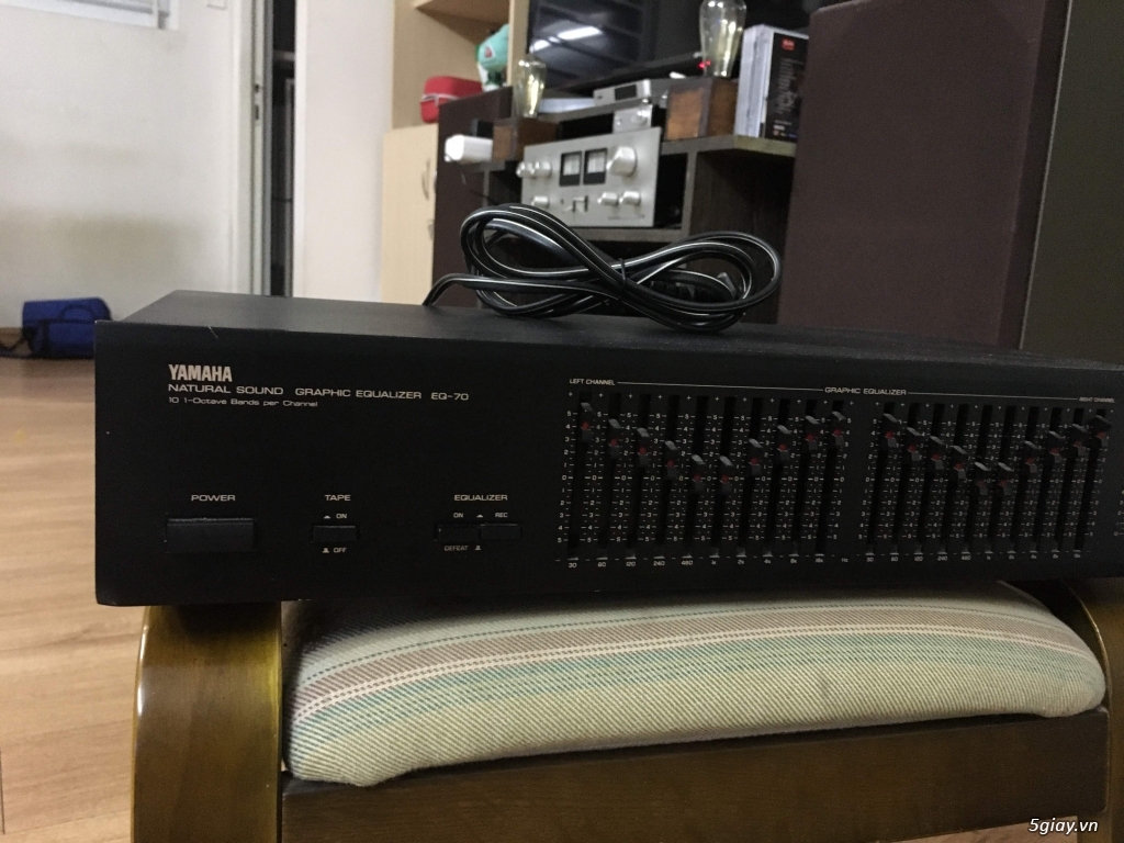 Bán lọc xì EQ_70 YAMAHA - 1