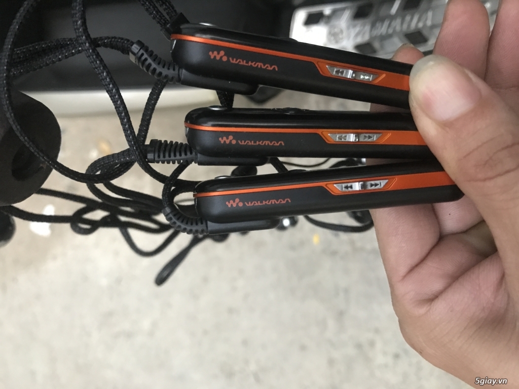 Tai nghe Bluetooth Sony ưalman DS970