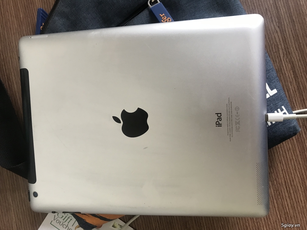 Ipad4 Sim4gb & wifi 99%