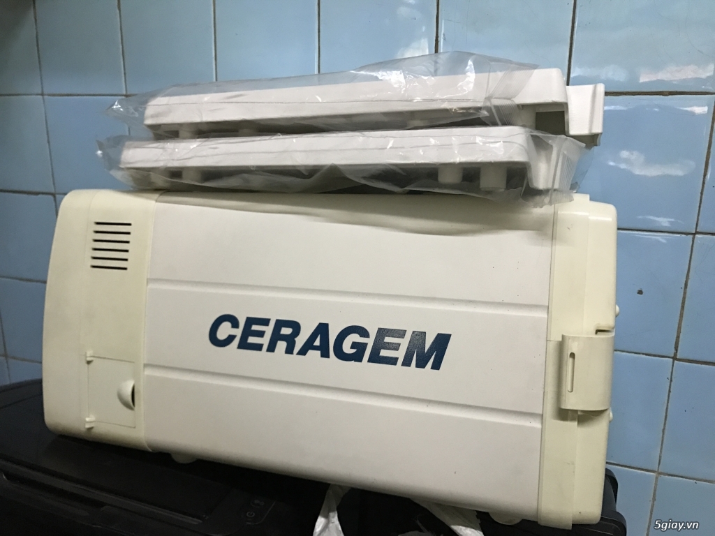 Máy massage nhiệt ceragem compact p390